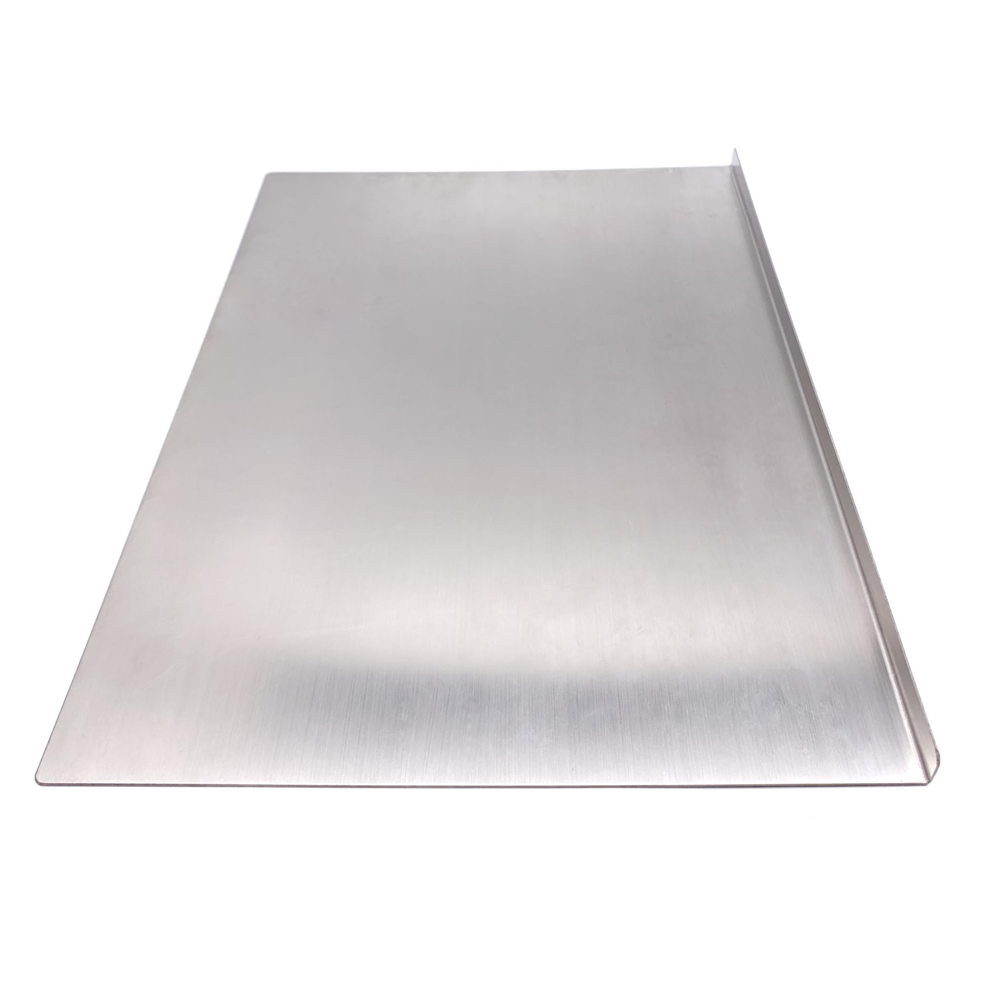 BILLAMB cutting board with non slip pads provides stable cutting