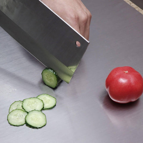 BILLAMB cutting board suitable for weddings, homes, and barbecues.