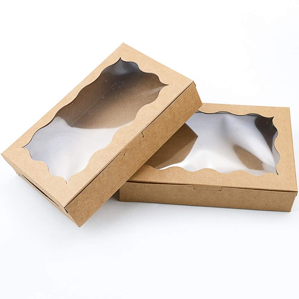 Billioteam wedding party dessert packaging ideal for cookies and macarons.