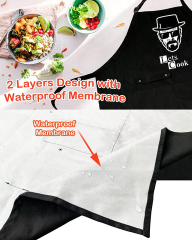 Binggle cotton-polyester fabric blend combines softness with durable wear.
