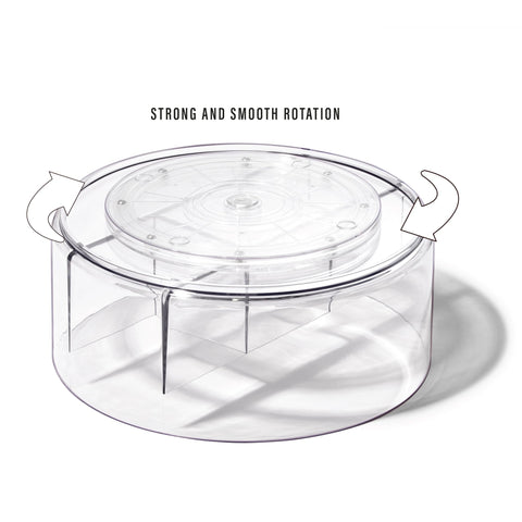 BINO compact pantry organizer saving cabinet space and grouping items