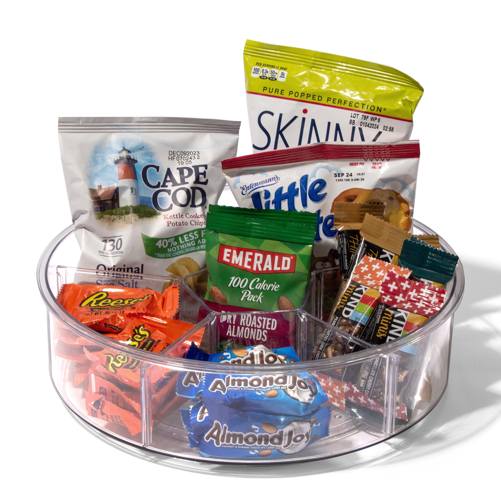 BINO countertop organizer for kitchen and bathroom storage.