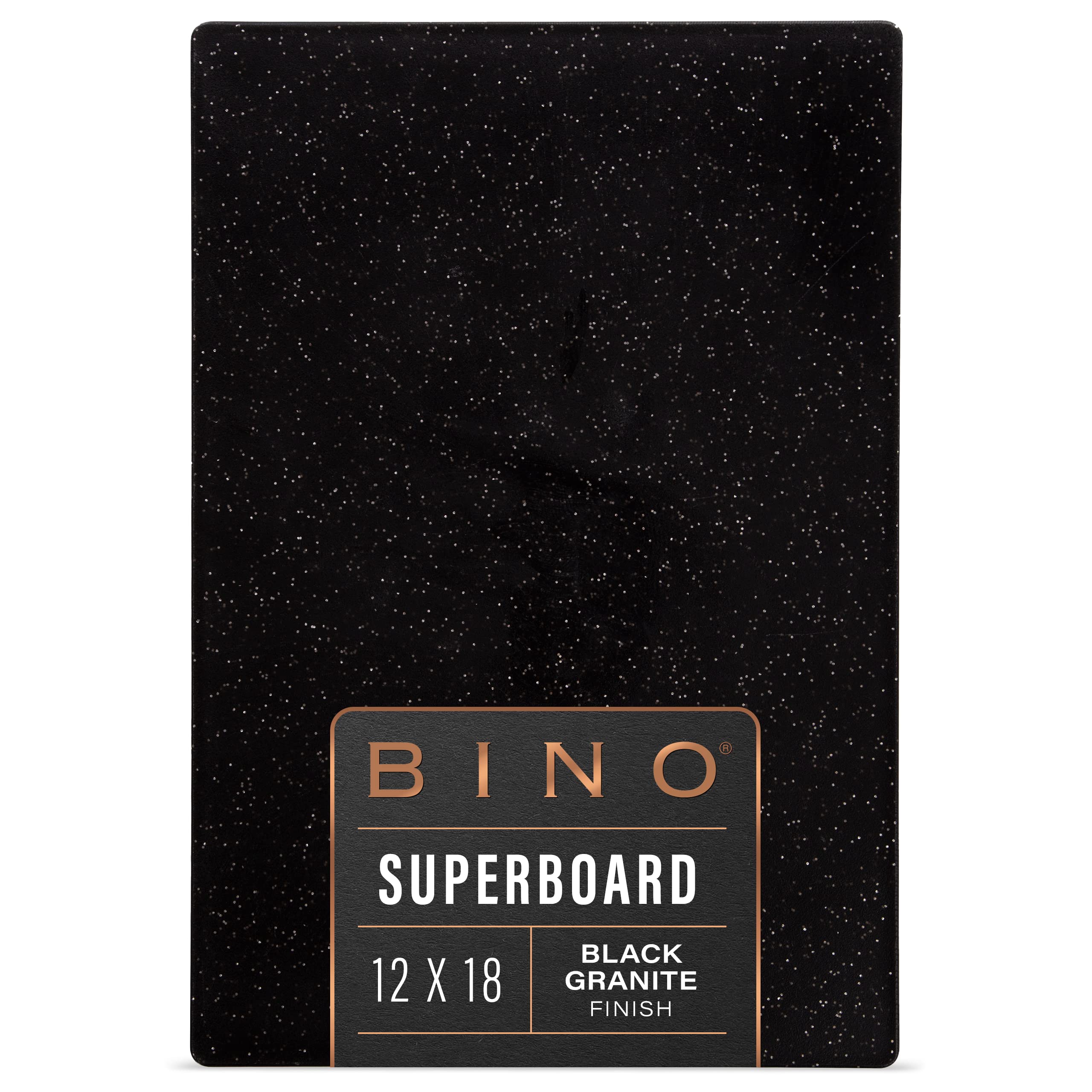 BINO cutting board with large surface for bulk prep