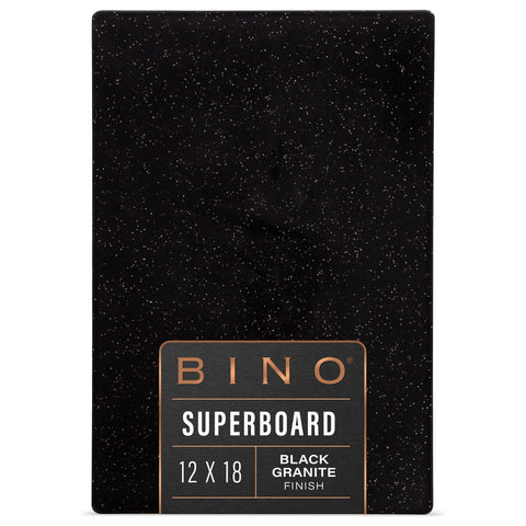 BINO cutting board with large surface for bulk prep