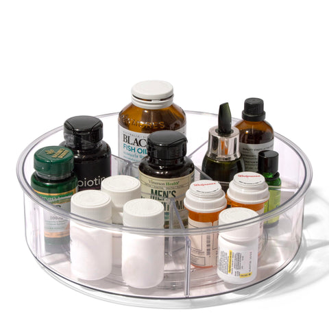 BINO ideal for condiments, bottles, and small snacks.