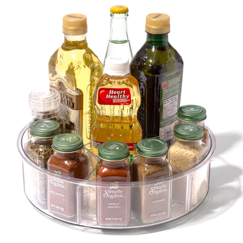 BINO silent stainless bearings enable smooth 360° rotation for easy access.