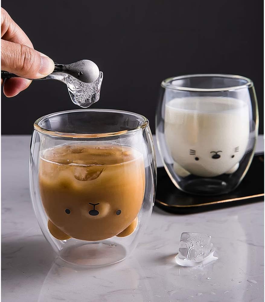 Binoster tea and juice scene shows daily versatile mug.