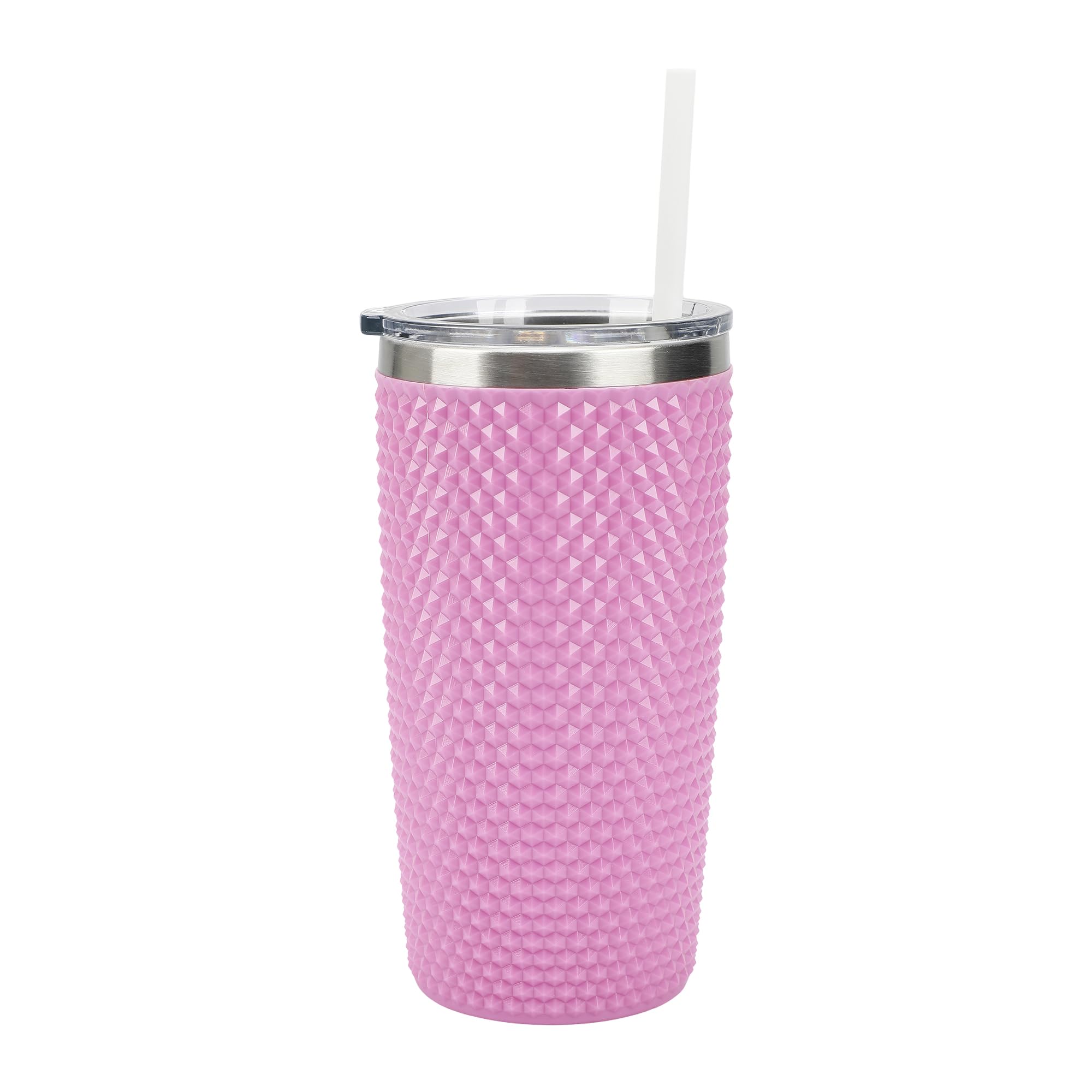 Bioworld 18/18 food-grade stainless steel construction for durability and safety