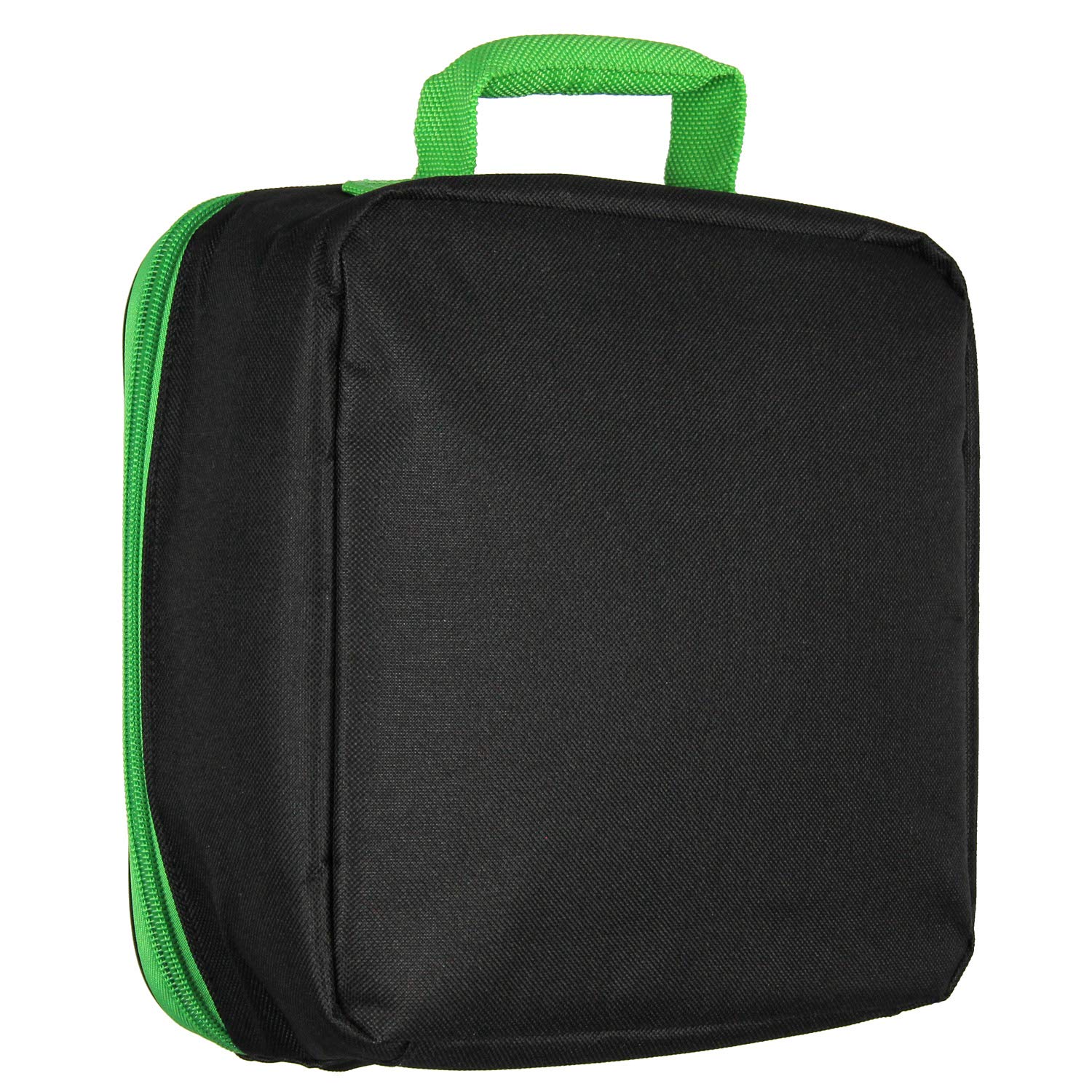 Bioworld Creeper pixel design insulated lunch box for snacks on the go