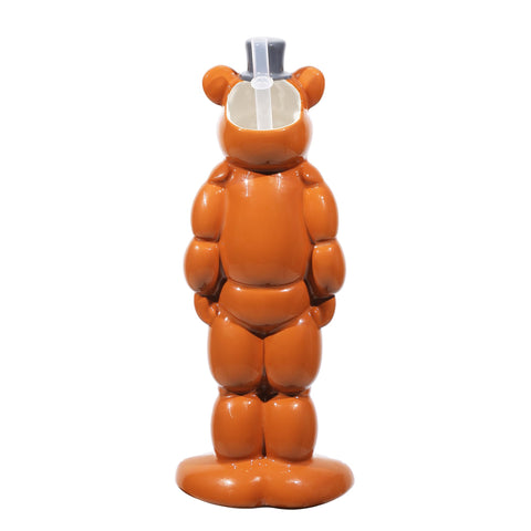 Bioworld Freddy Fazbear sipper packaging confirms official licensed status for collectors.