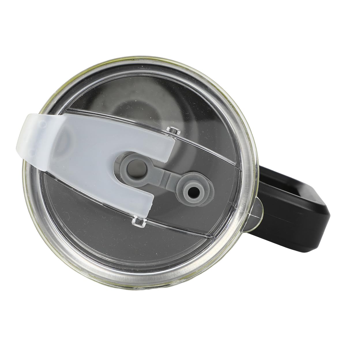 Bioworld Grinch durable stainless steel construction supports long-lasting daily use.