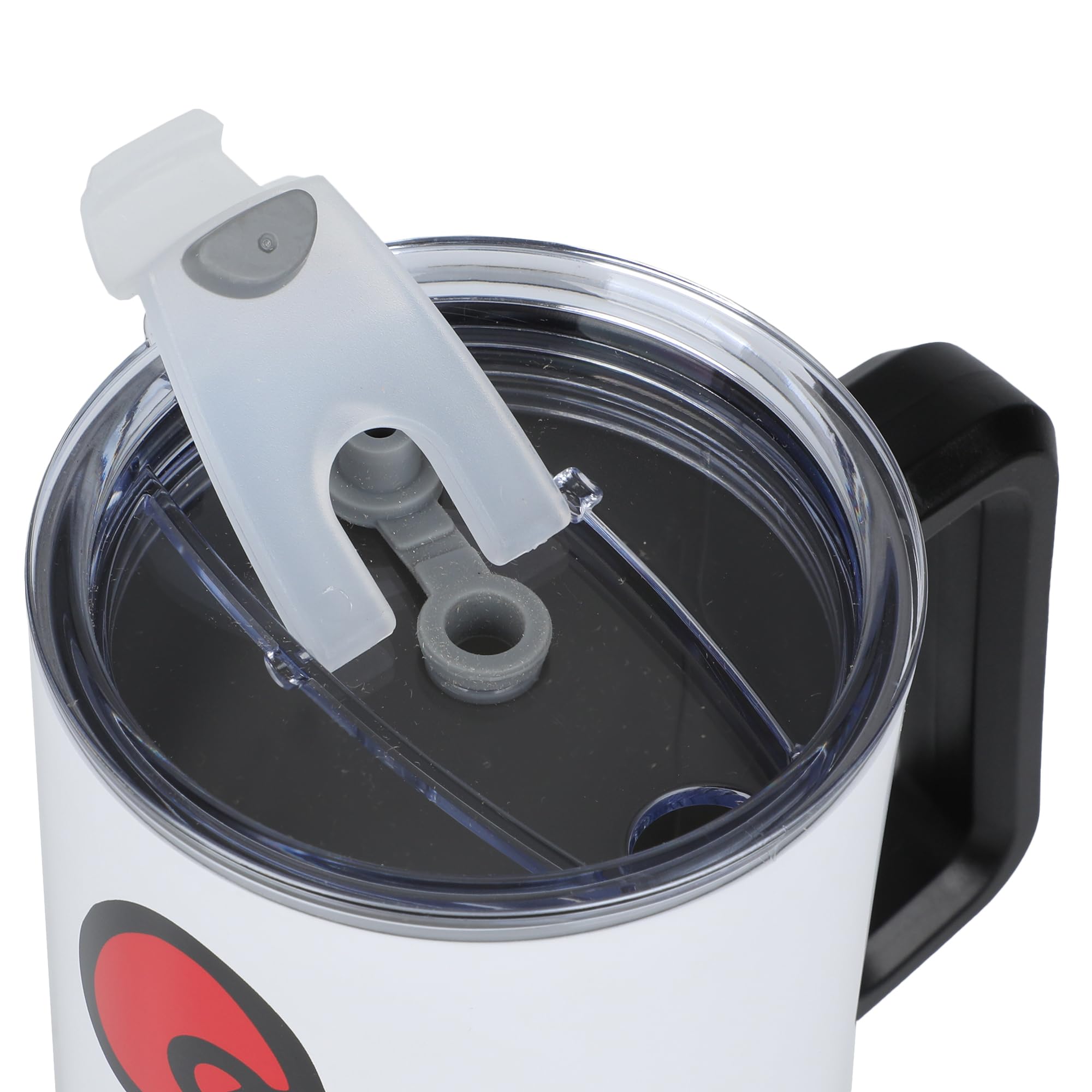 Bioworld Hello Kitty 40oz tumbler hand wash to maintain finish.