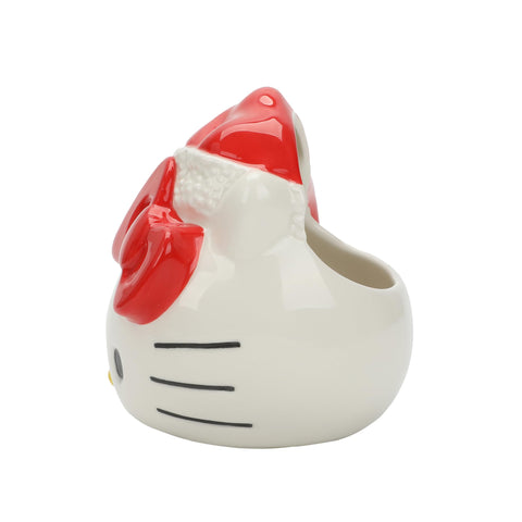 Bioworld Hello Kitty mug arrives boxed, ready for gifting to Hello Kitty fans.