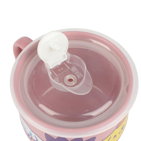 Bioworld Hello Kitty mug is dishwasher-safe for easy cleaning after meals
