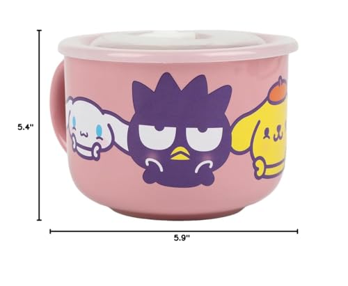 Bioworld Hello Kitty mug packaging ensures pristine arrival and protection