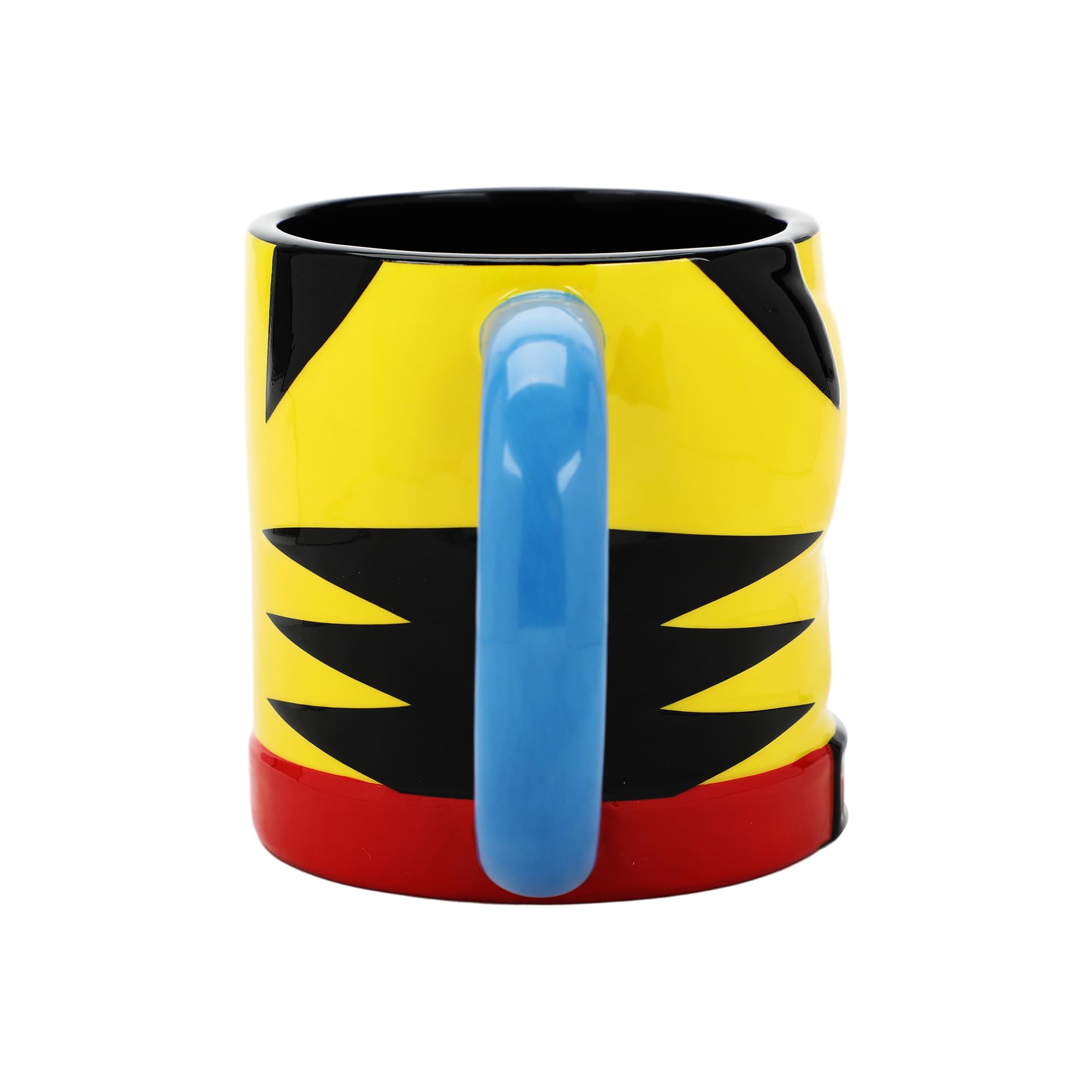 Bioworld X-Men Wolverine mug made of durable stoneware