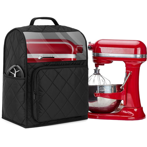 Bipkonu KitchenAid 6-8 quart bowl-lift cover protecting the mixer from dust.