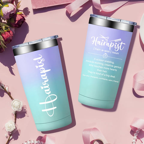 BIRGILT Christmas gift idea for hairdressers, celebrating holidays and milestones.