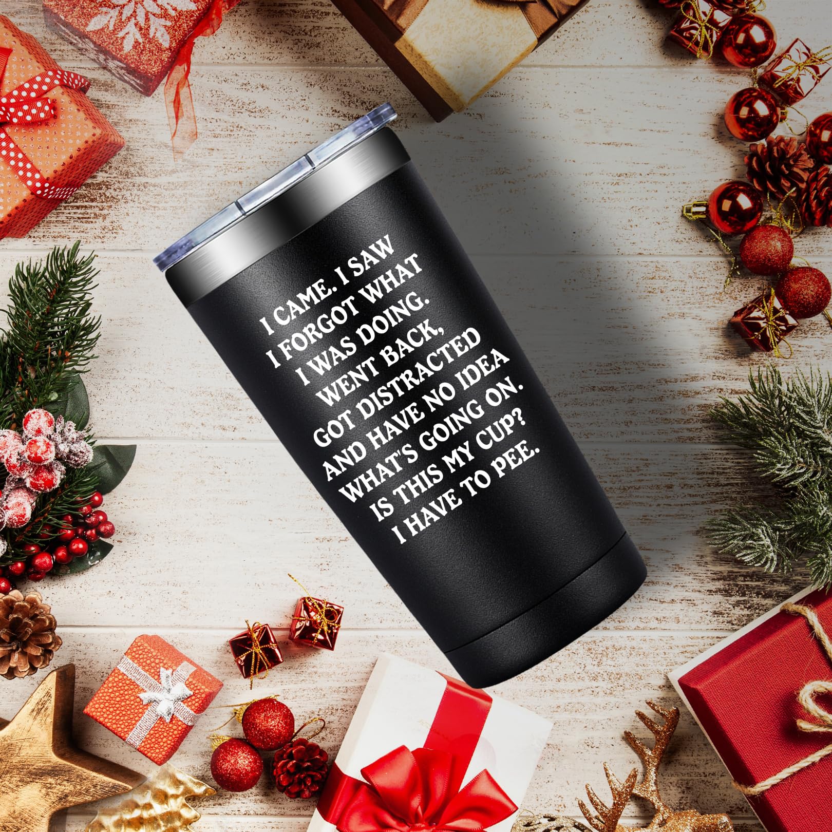 BIRGILT gift packaging idea emphasizes thoughtful humor for gifting