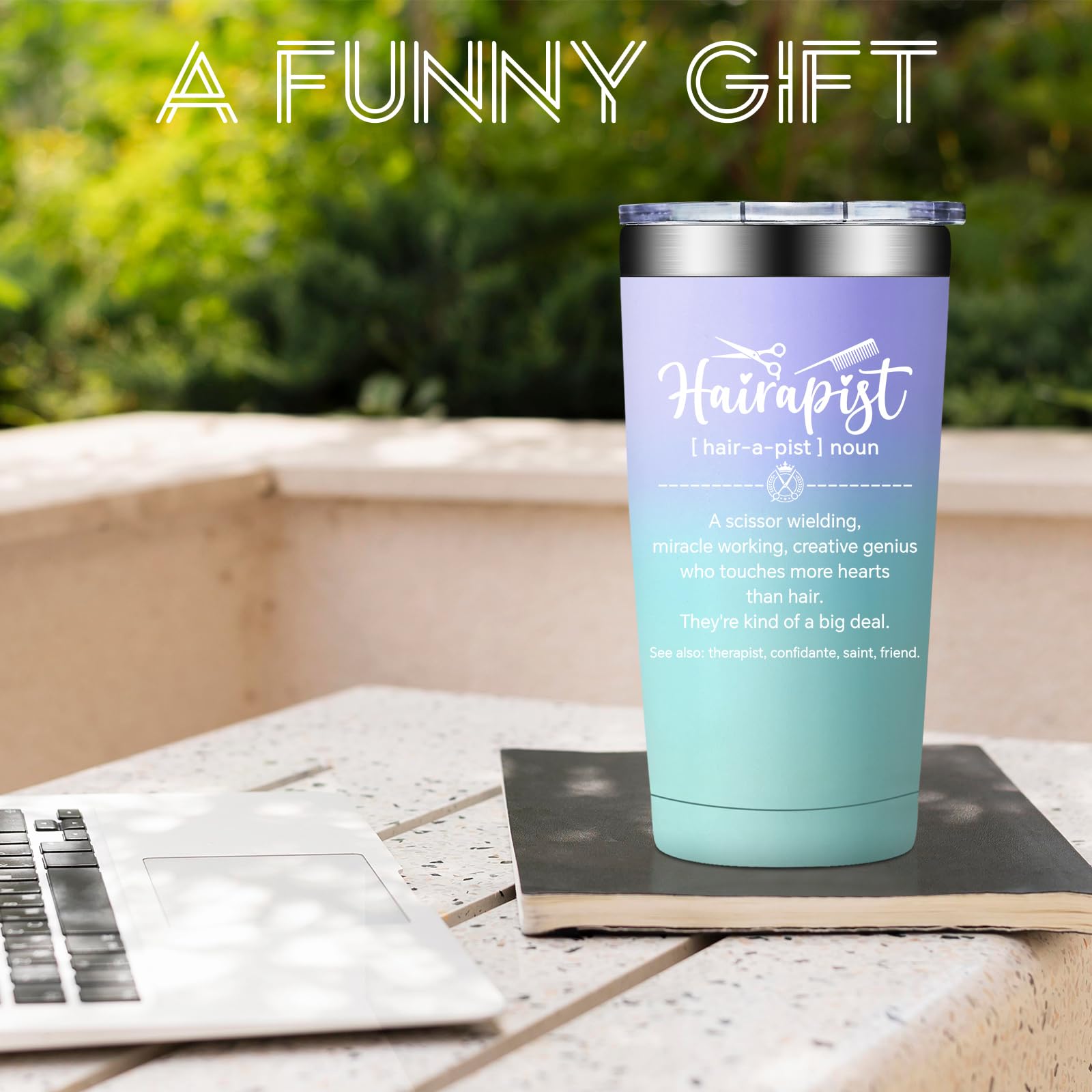 BIRGILT graduation gift for hair stylists, a thoughtful celebration.