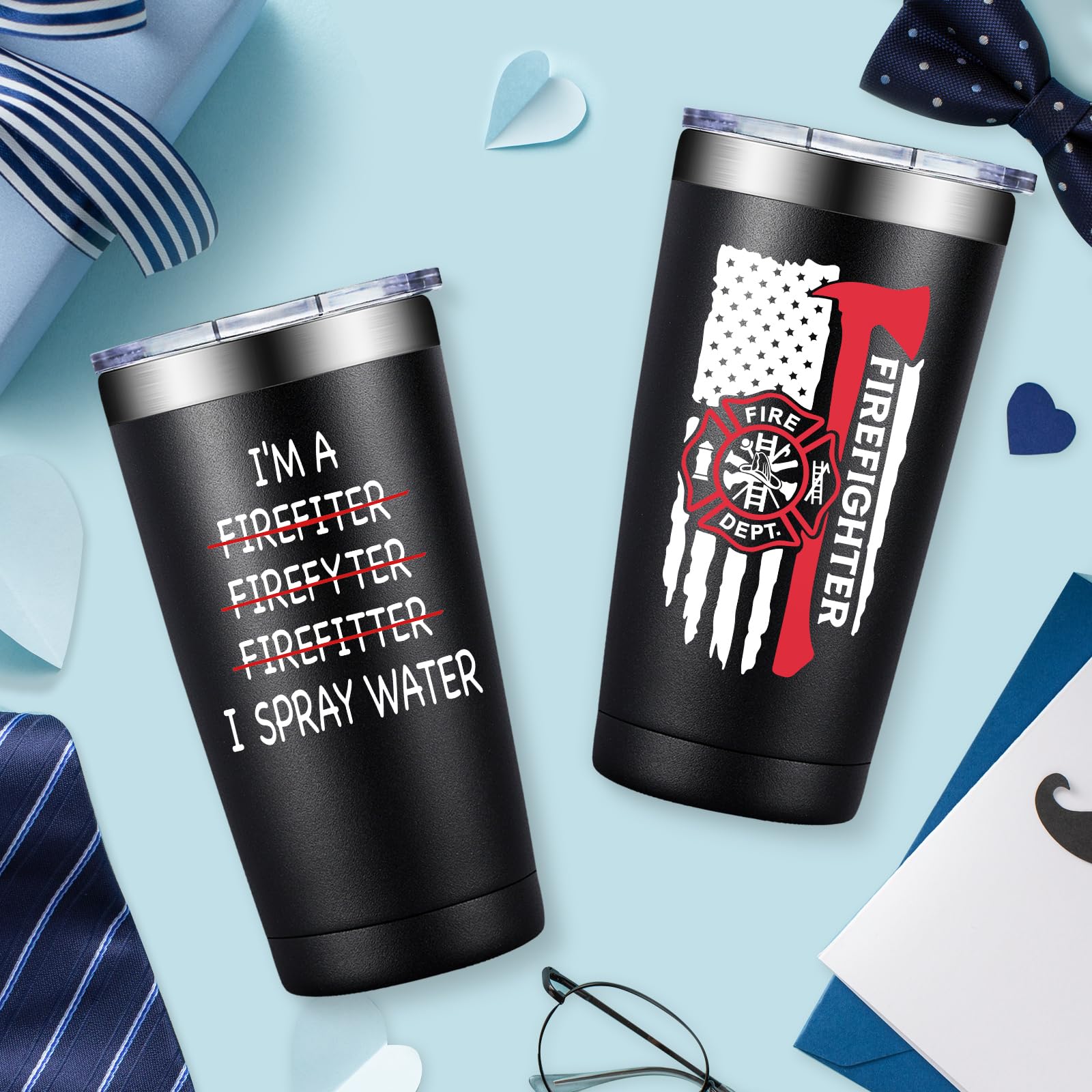 BIRGILT indoor outdoor 20oz tumbler fits car cup holders