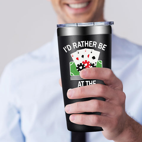 Birgilt indoor-outdoor tumbler designed for daily versatility