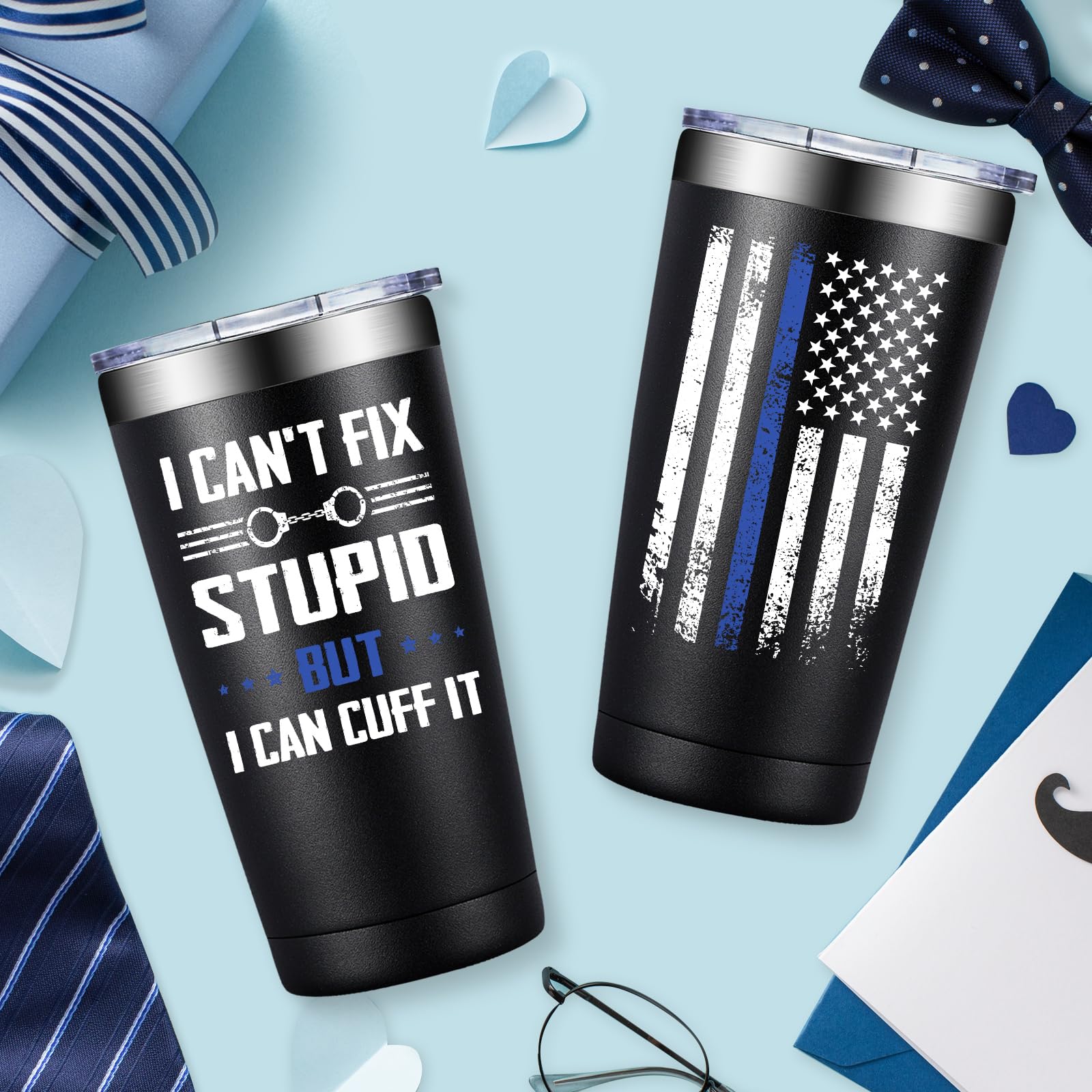 Birgilt tumbler for coffee or tea, ideal everyday use.