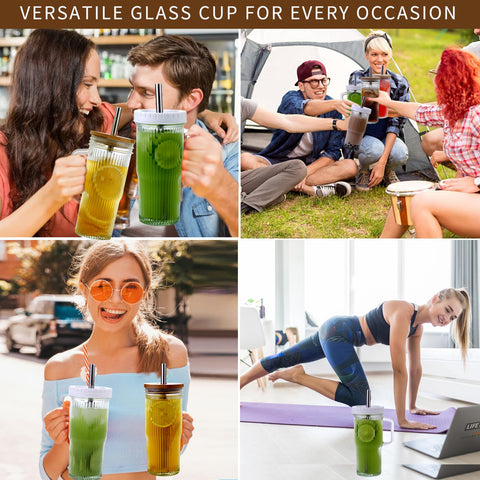 Birity gift-box packaging protects the tumbler during shipping