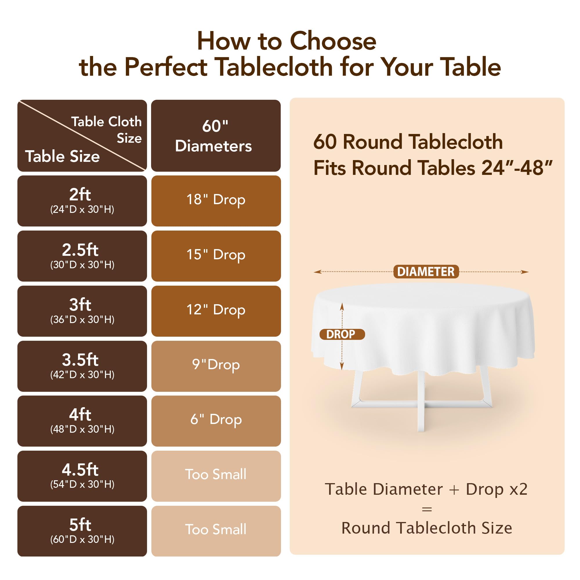 Biscaynebay fall tablecloth close-up of textured weave detail.