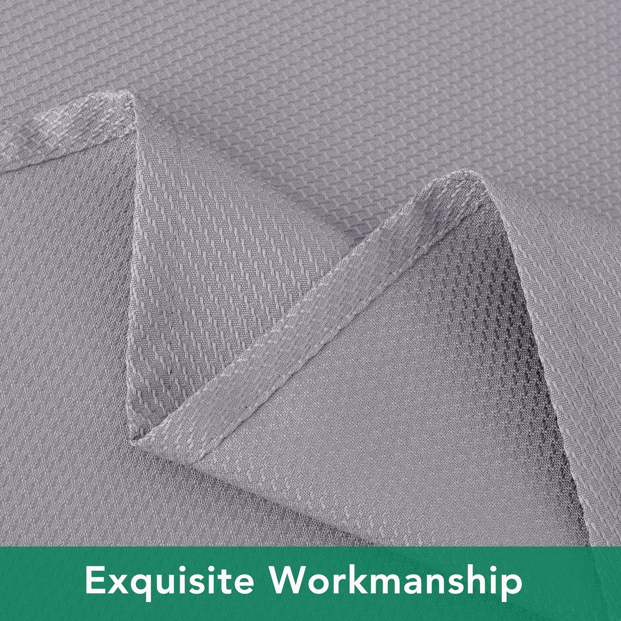 Biscaynebay kitchen dining tablecover for everyday meals.