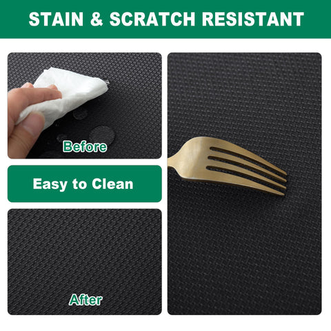 Biscaynebay machine-washable tablecloth offers easy care after gatherings.