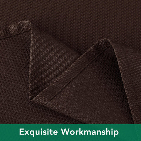 Biscaynebay tablecloth on dining table for family meals and gatherings