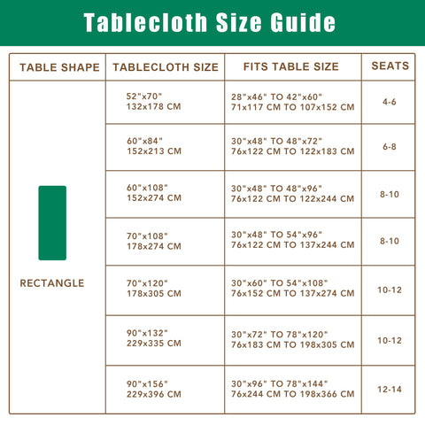 Biscaynebay tablecloth holiday dining ambiance shows luxurious texture and drape.