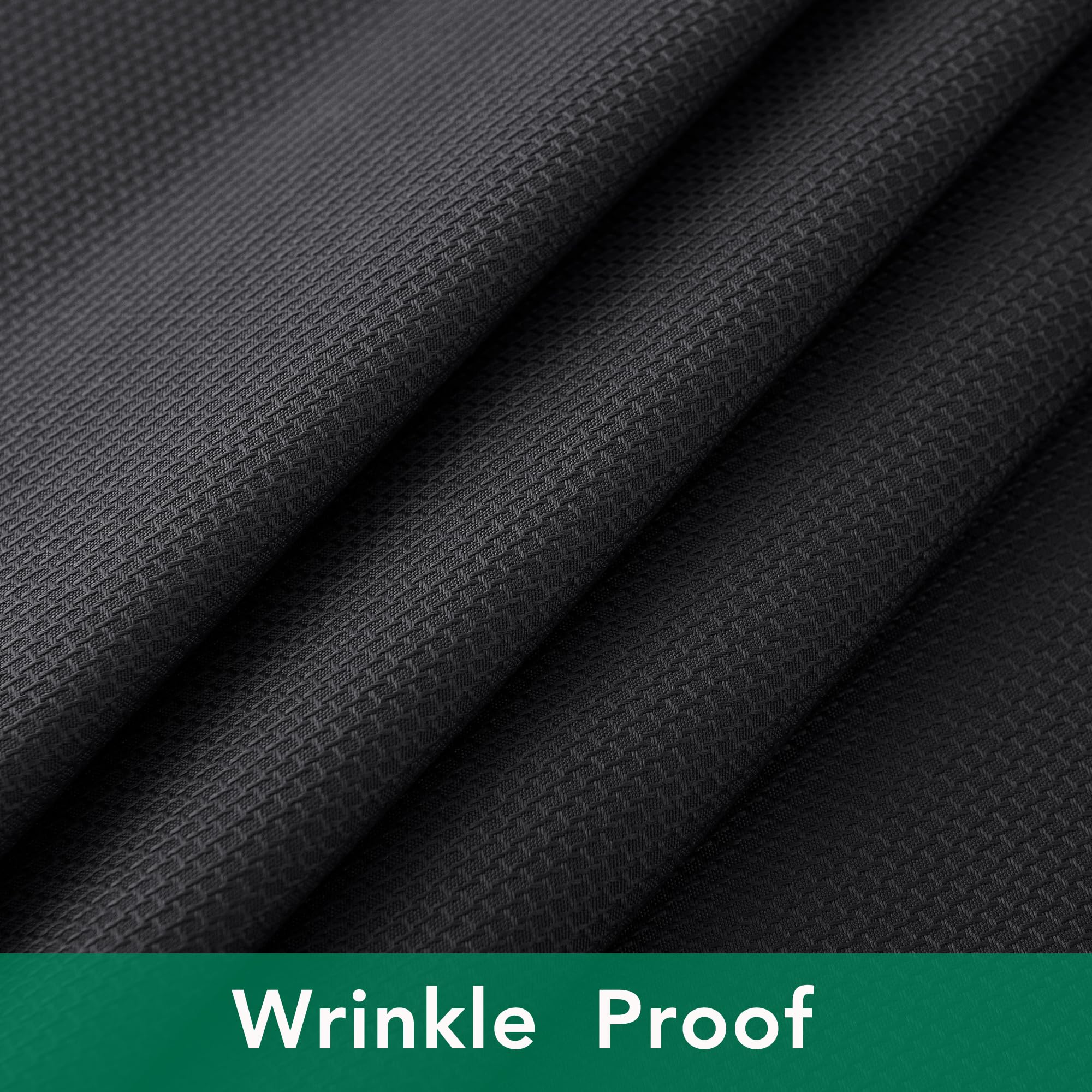 Biscaynebay machine-washable tablecloth care label
