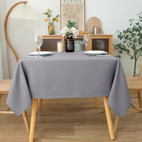 Biscaynebay small-card folding table cover shown on compact setup.