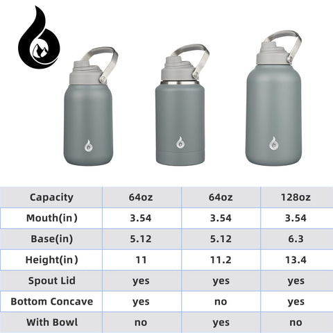 BJPKPK 18/8 stainless steel resists rust and flavor transfer.