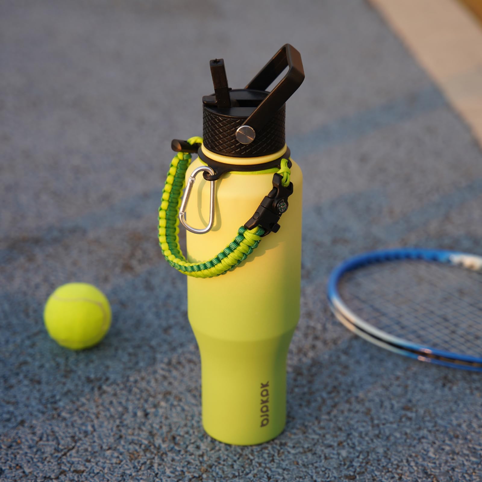 BJPKPK bottle is dishwasher safe for easy cleaning