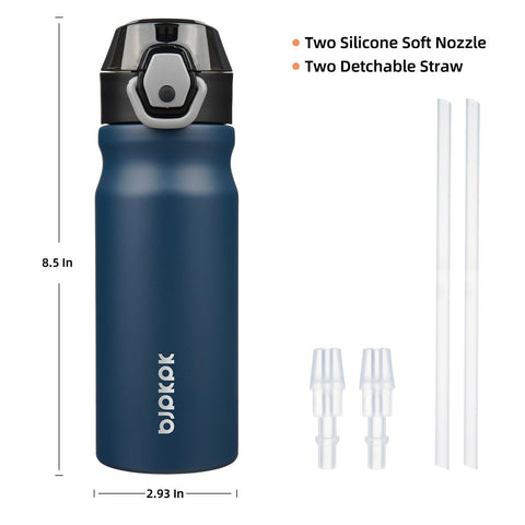 BJPKPK soft carry handle enables comfortable portability during travel.