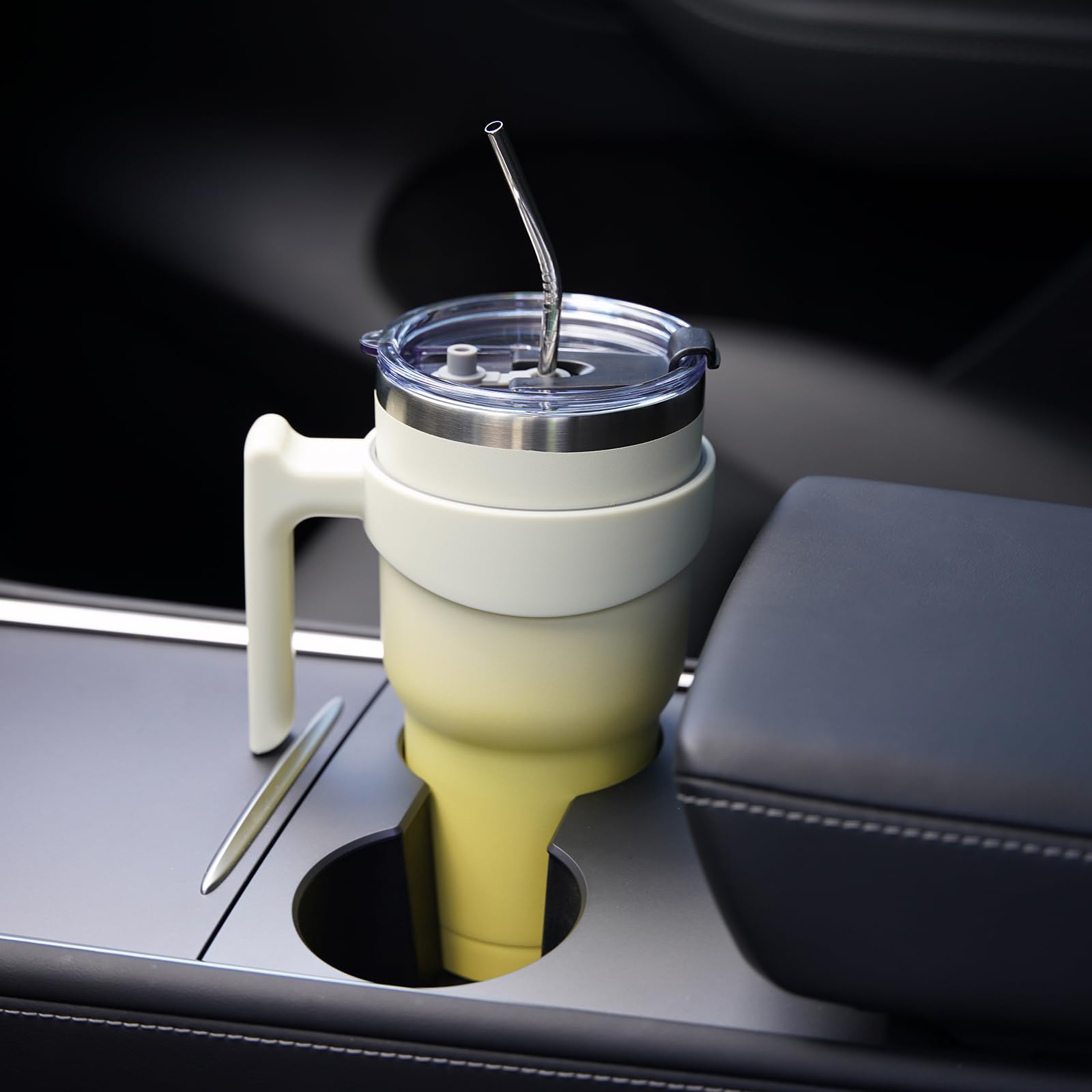 BJPKPK travel-friendly tumbler suitable for home, work, gym, or outdoors.