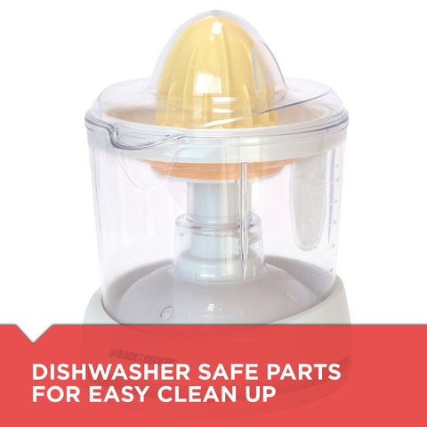 BLACK+DECKER CJ625 automatic self-reversing reamer for efficient extraction
