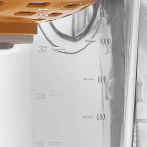 BLACK+DECKER CJ625 seed-strainer keeps juice clean