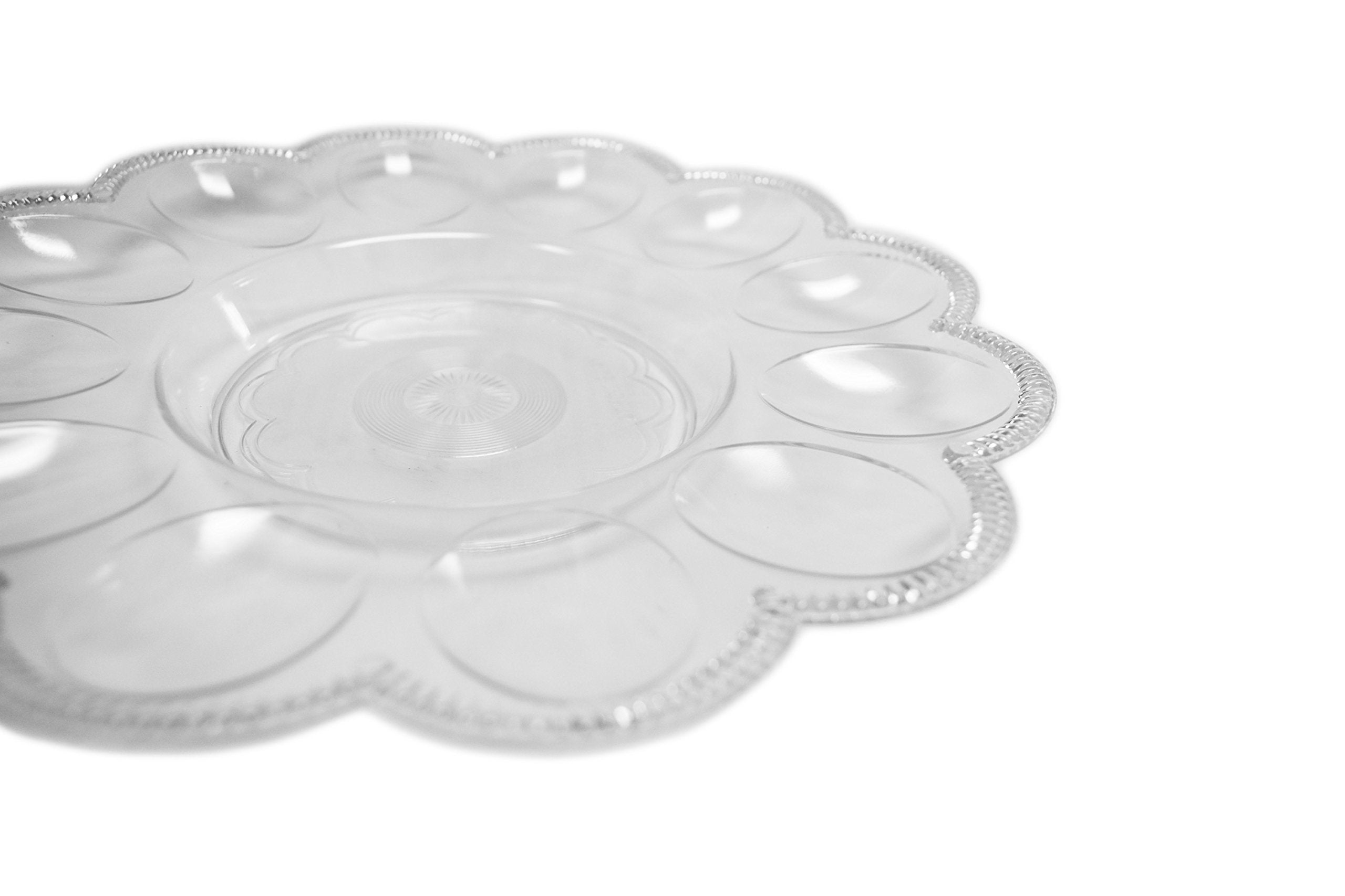Reusable construction supports eco-friendly entertaining at home.