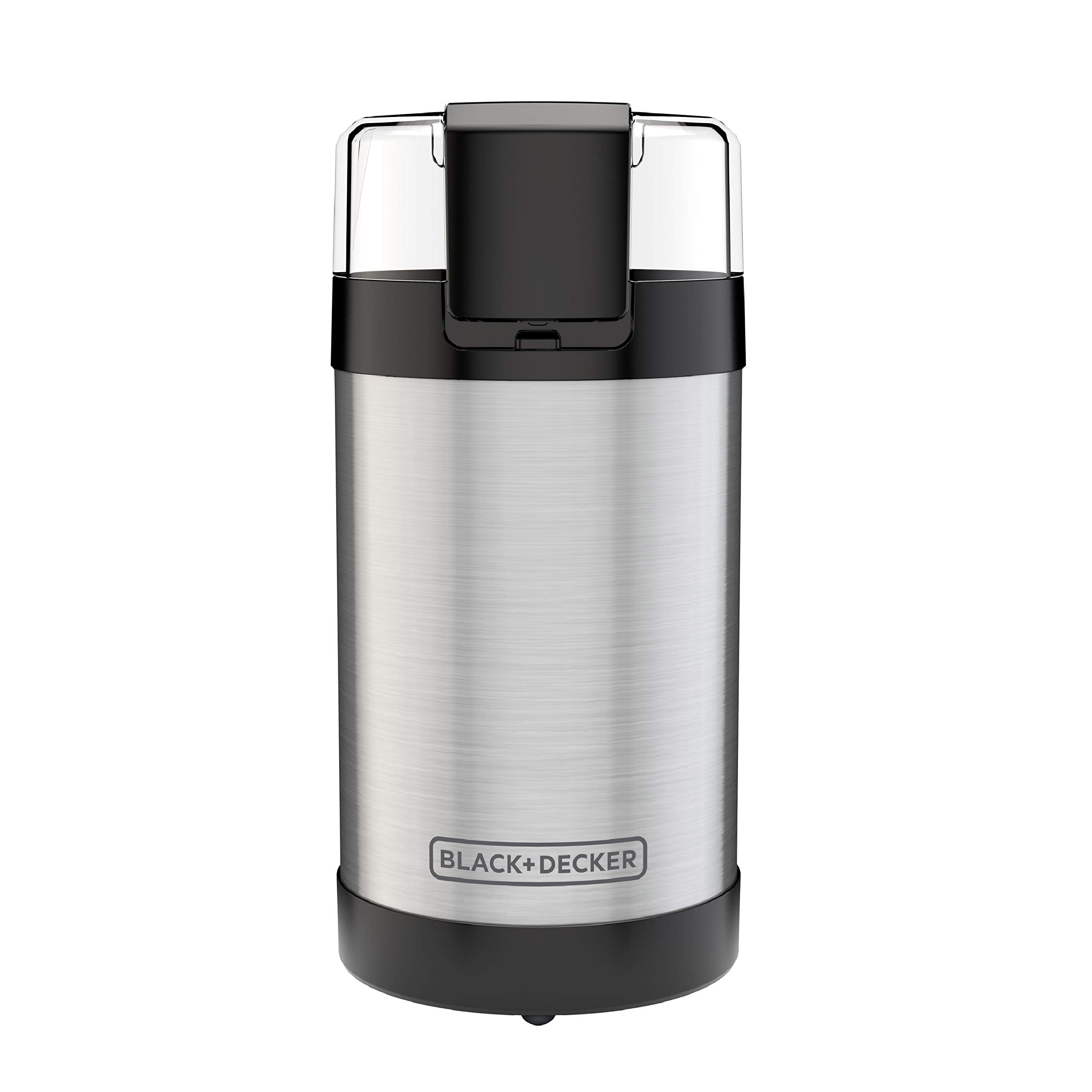 BLACK+DECKER 110V design suited for US kitchens