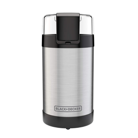 BLACK+DECKER 110V design suited for US kitchens