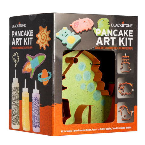BLACKSTONE 5251 pancake art kit full set for creative breakfasts