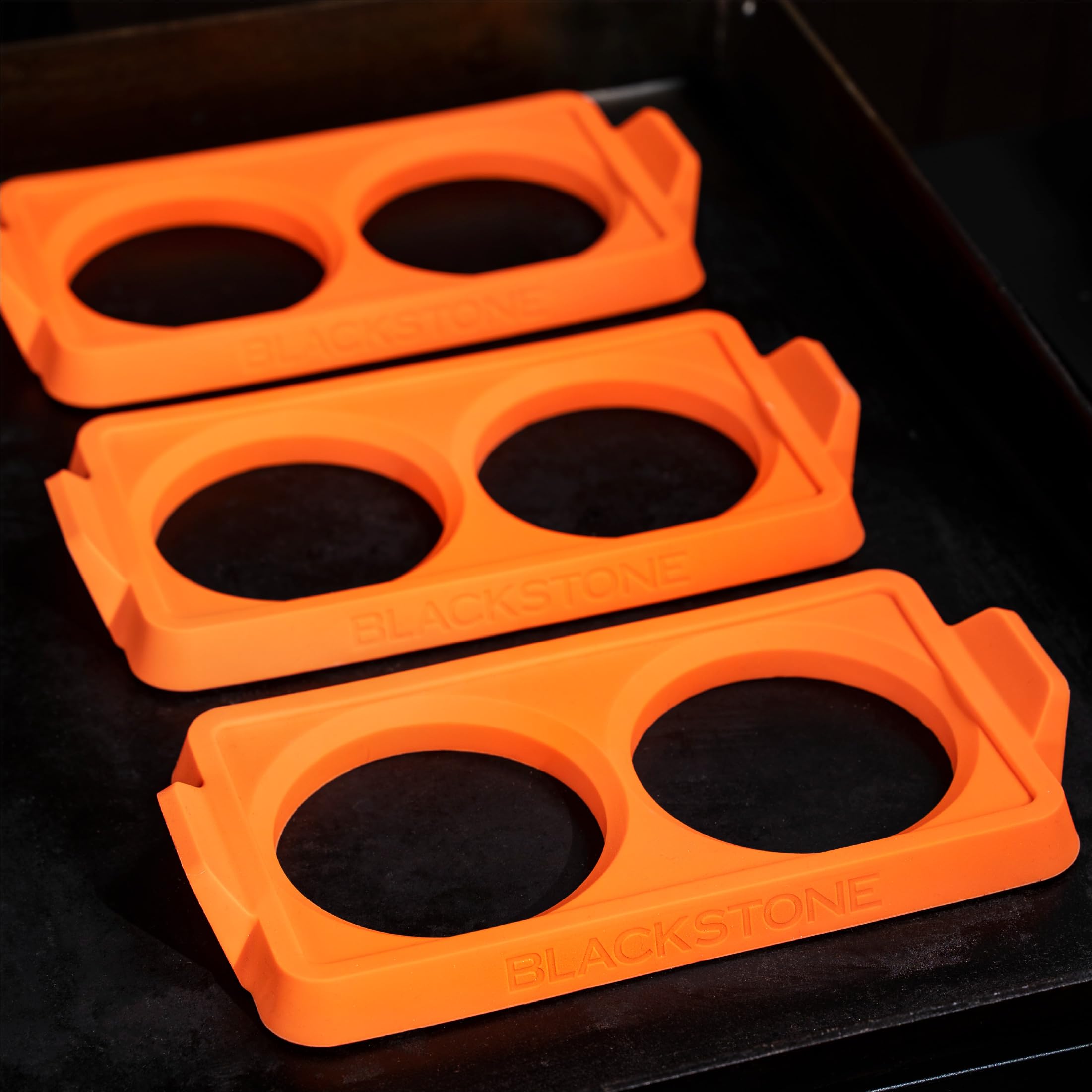 BLACKSTONE 5600 compact travel-friendly design for breakfast prep