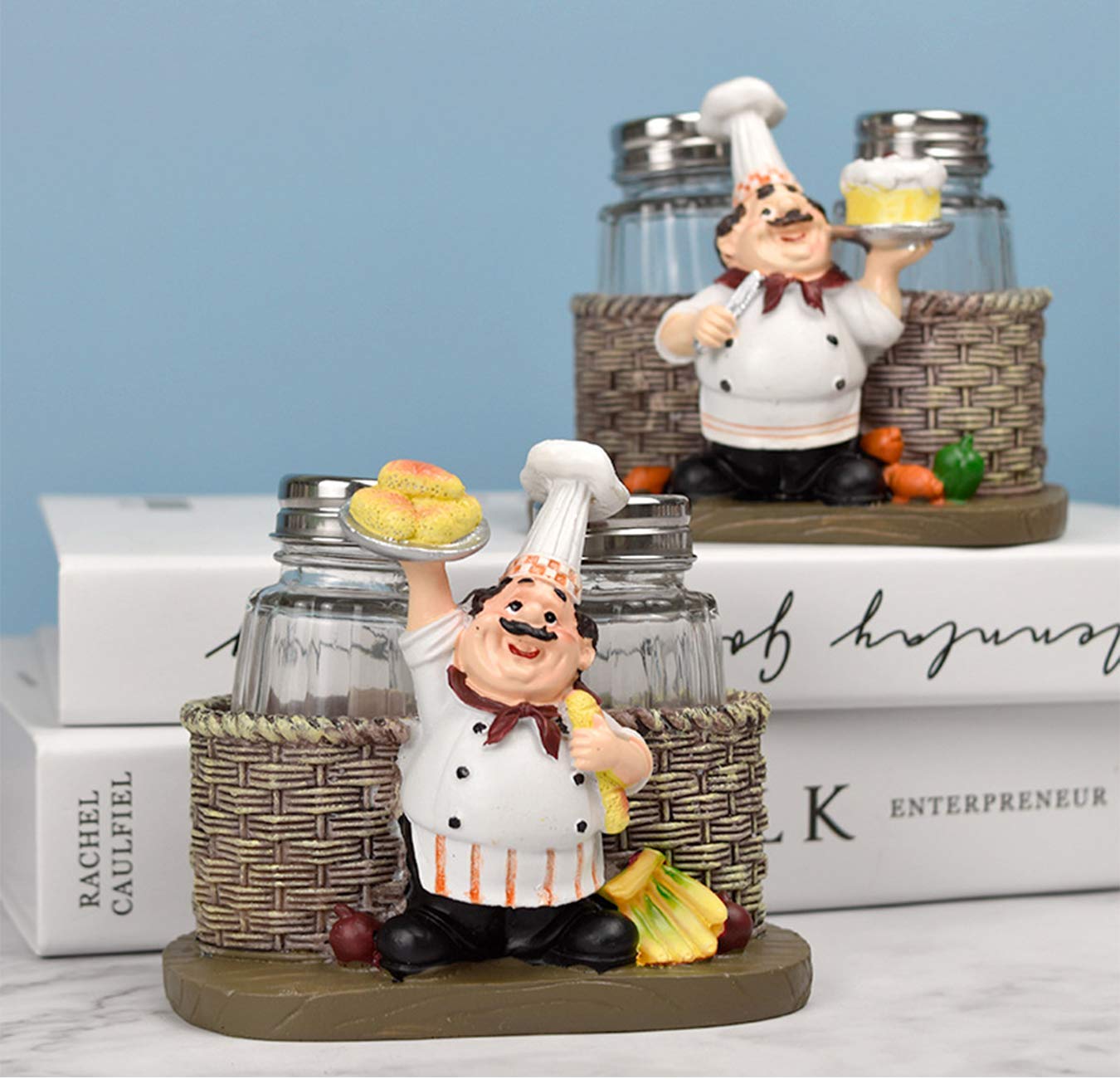 Blessed Family set uses lead-free glass and durable lid for safe use.