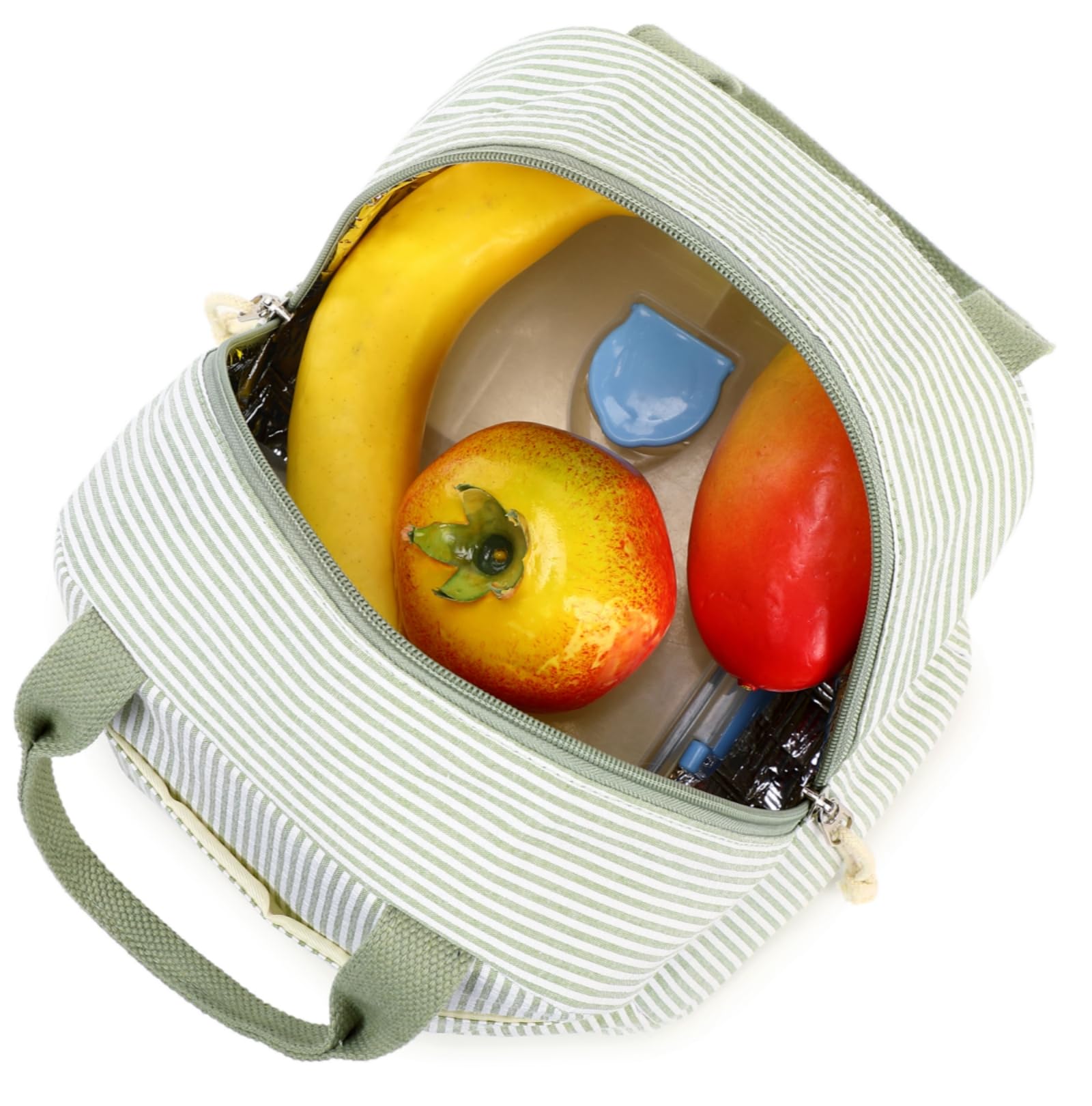 Bluboon colorful lunch bag options ideal as gifts for women