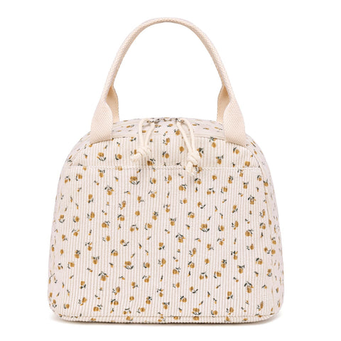 Bluboon insulated tote ready for snacks on the go.