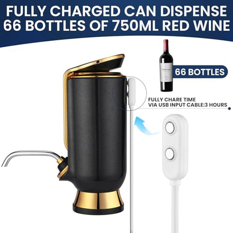 BLUBYEES elegant gift packaging adds luxury to wine enthusiasts.